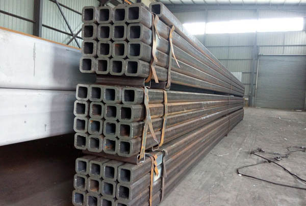 松山厚壁无缝方管