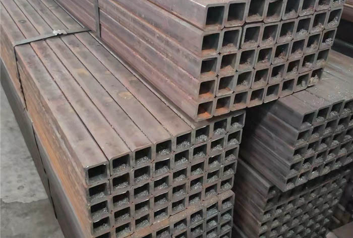 松山Q355无缝方管