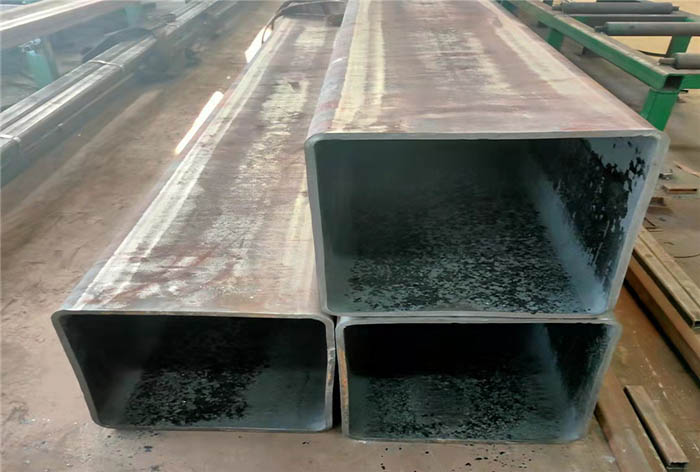 松山冷拔无缝方管