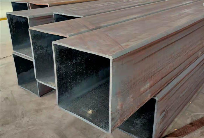 松山大口径无缝方管