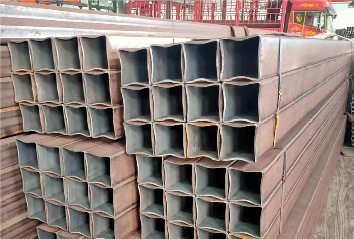 松山无氧退火无缝方管