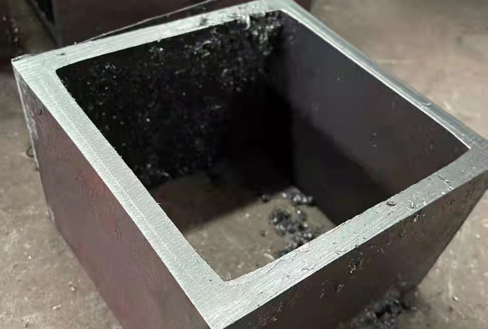 松山直角无缝方管