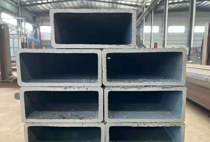 松山无缝方矩管