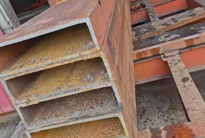 松山无缝方矩管