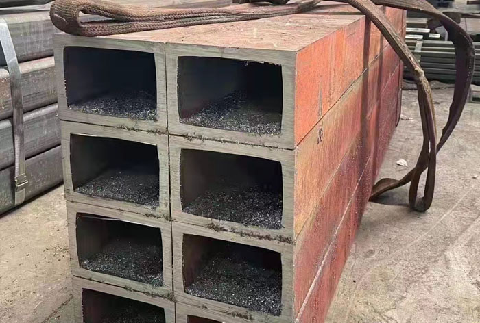 松山无缝方矩管