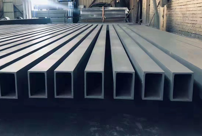 松山无缝方矩管