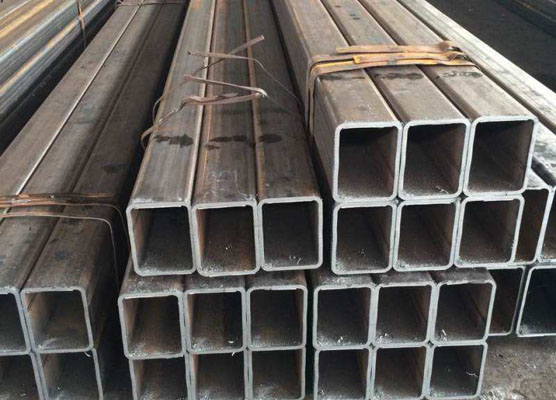 松山16Mn无缝方管