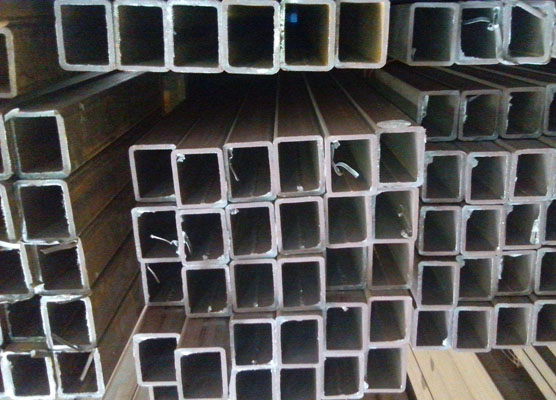 松山无缝方矩管