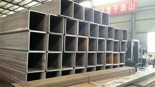 松山q345d无缝方管