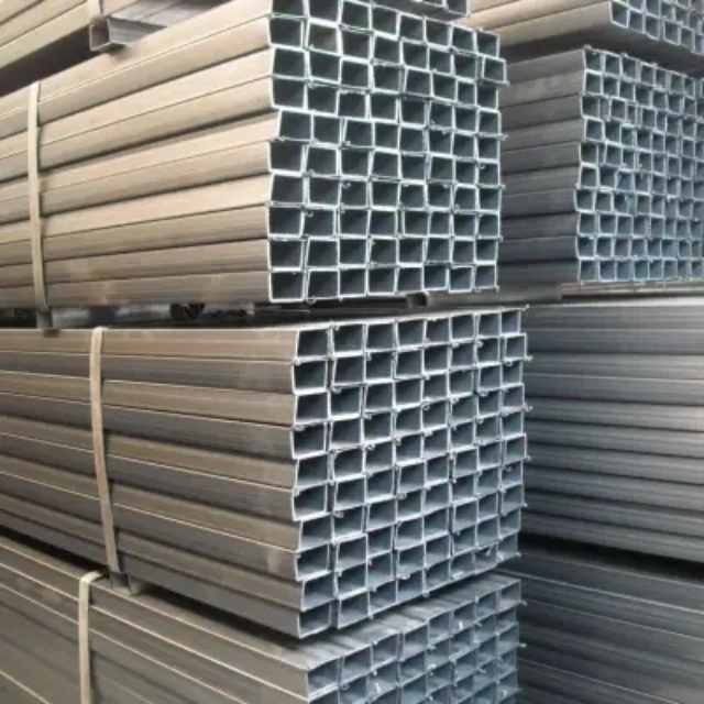 松山q235b镀锌方管