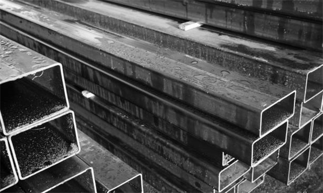 松山q345c无缝方矩管